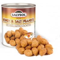 Zemesrieksti medū SALYSOL, 50g ( Gab. x 4 )