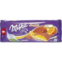 Cepumi MILKA Jaffa Orange 147g ( Gab. x 2 )