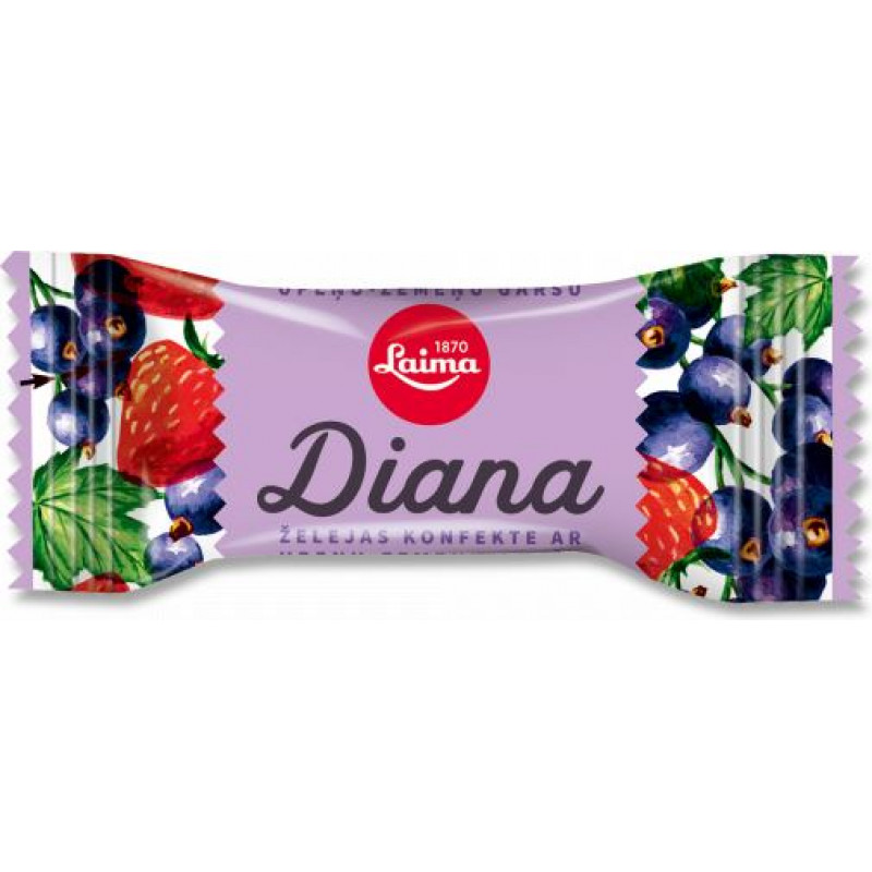 Konfektes Diana LAIMA, 1kg