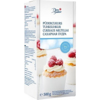 Pūdercukurs DAN SUKKER, 500g ( Iepak. x 2 )