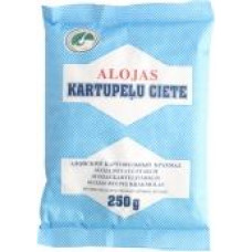 Kartupeļu ciete ALOJAS, 250g ( Iepak. x 4 )