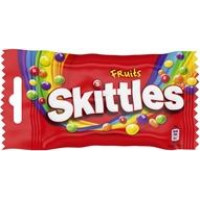 Konfektes SKITTLES Fruit 38g ( Iepak. x 7 )