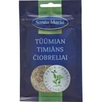 Timiāns 10g, 17333 Santa Maria ( Iepak. x 4 )