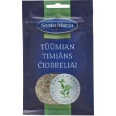 Timiāns 10g, 17333 Santa Maria ( Iepak. x 4 )