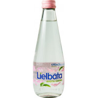 Dabīgs avota ūdens LIELBĀTA, negāzēts, 0.33 L, stikla pudelē ( Gab. x 20 )