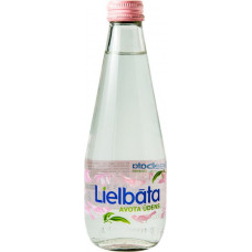 Dabīgs avota ūdens LIELBĀTA, negāzēts, 0.33 L, stikla pudelē ( Gab. x 20 )