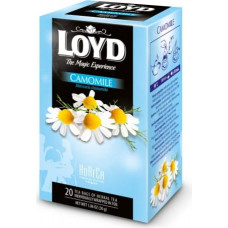 Kumelīšu tēja LOYD FS  20 maisiņi x 1.5 g paciņā ( Gab. x 2 )
