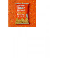 Tortiljas čipsi MISTER FREE`d ar čia sēklām, 135g