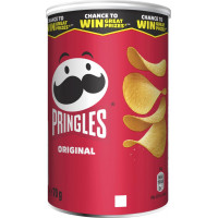 PRINGLES ORIGINAL 70g ( Gab. x 2 )