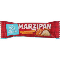 SKRĪVERU Marcipāns šokolādē ar sāļo karameli, batoniņš 40g ( Gab. x 3 )