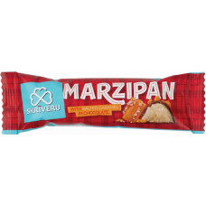 SKRĪVERU Marcipāns šokolādē ar sāļo karameli, batoniņš 40g ( Gab. x 3 )