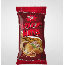 Zemesrieksti Jėga kraukšķīgā apvalkā ar grila garšu, 100g ( Gab. x 3 )