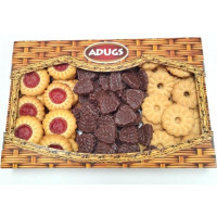 Cepumi ADUGS Asorti, 600g