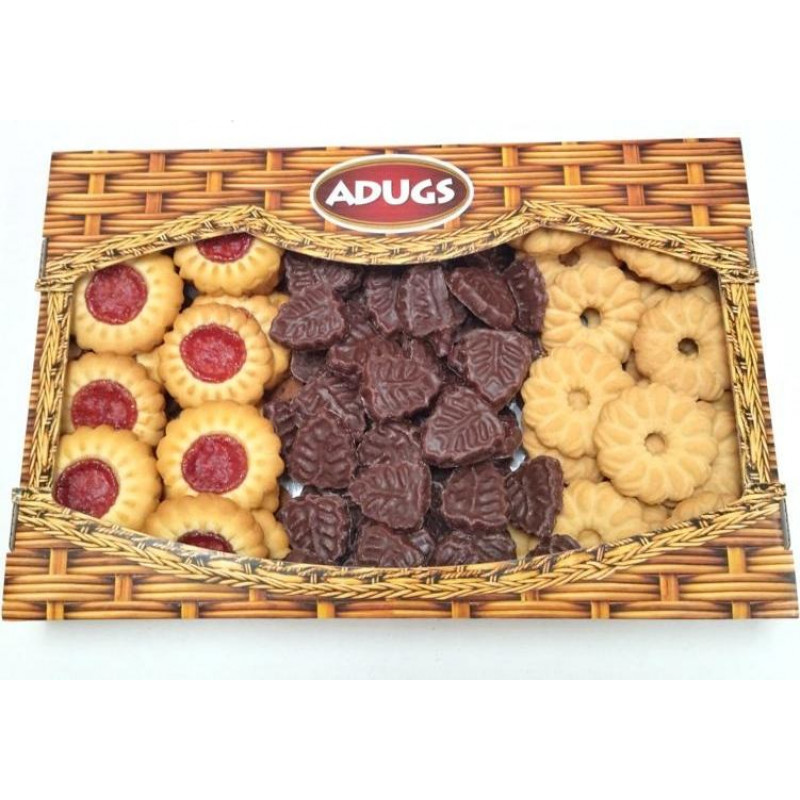 Cepumi ADUGS Asorti, 600g