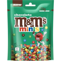 M&M`s Minis 176g