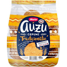 Auzu cepumi MARIO, Tradicionālie, 400g ( Gab. x 2 )