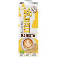 Organiskais Barista auzu dzēriens MARGE, 1 l ( Gab. x 8 )