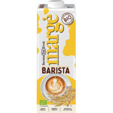 Organiskais Barista auzu dzēriens MARGE, 1 l ( Gab. x 8 )