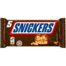 Šokolādes batoniņš SNICKERS 5-paka_NEW