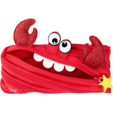 Penālis ZIPIT Creature Monster, sarkans