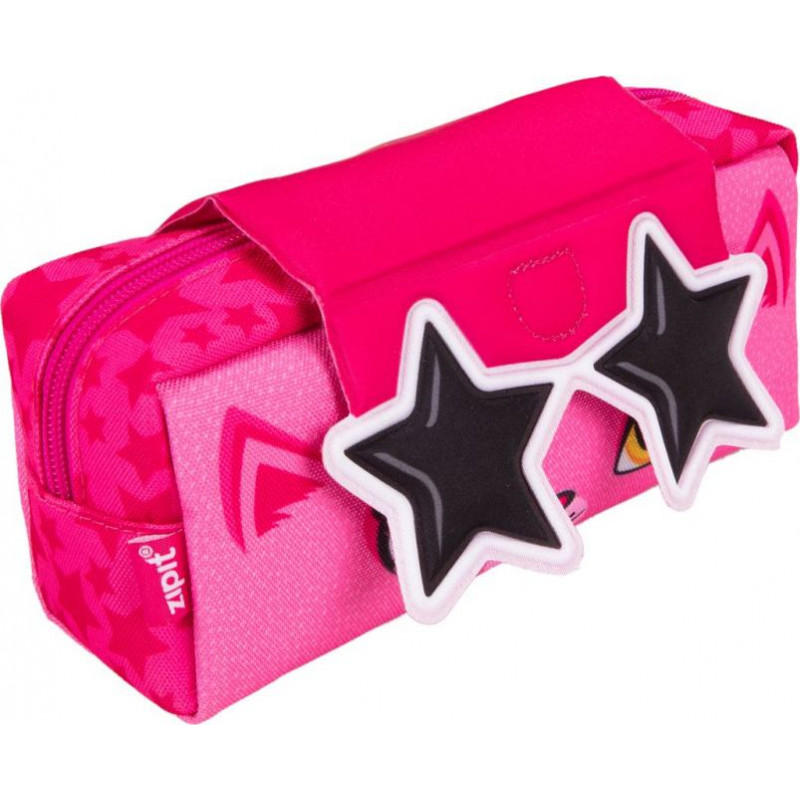 Penālis ZIPIT Pink Star, violets