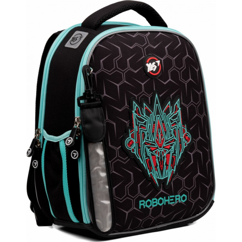 Mugursoma YES H-100 Robohero