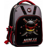 Mugursoma ar cietu rāmi YES S-78 Ninja