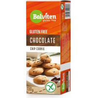 Balviten Gluten Free Šokolādes cepumi BALVITEN, bez glutēna, 130g ( Gab. x 2 )