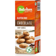 Balviten Gluten Free Šokolādes cepumi BALVITEN, bez glutēna, 130g ( Gab. x 2 )