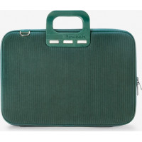 Datorsoma BOMBATA Velluto 15.6” - 16”, tirkīza krāsa