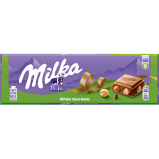 Milka Whole nuts, 250g DD