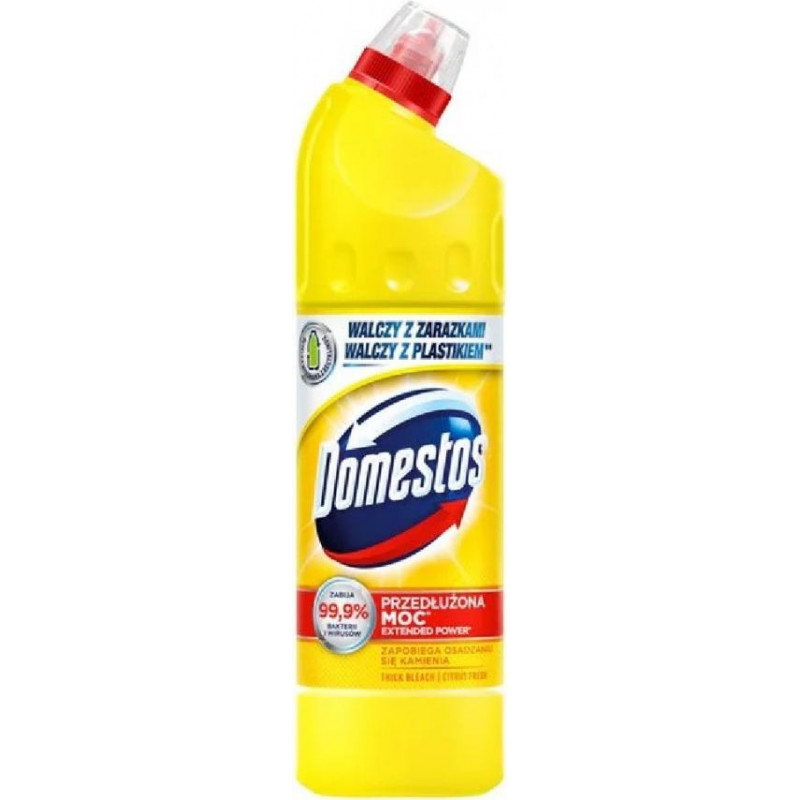 Tualetes tīrīšanas līdzeklis DOMESTOS Citrus, 750ml