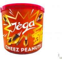 Grauzdēti zemessrieksti Jėga ar siera garšu (bundžā), 140g ( Gab. x 2 )