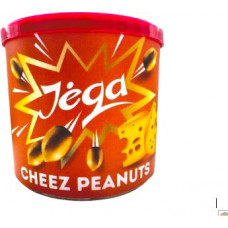 Grauzdēti zemessrieksti Jėga ar siera garšu (bundžā), 140g ( Gab. x 2 )