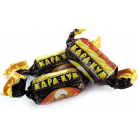 Šokolādes konfektes ROSHEN Kara-Kum, 1kg