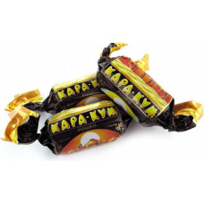 Šokolādes konfektes ROSHEN Kara-Kum, 1kg