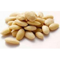 Mandeles blanšētas, 1kg