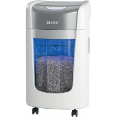 Papīra smalcinātājs Leitz IQ OptiMax Home Office 225, P5, 15L, balts