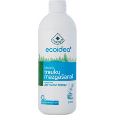 Trauku mazgāšanas līdzeklis KVADRO Ecoidea, 520ml