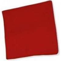 Mikrošķiedras drānas FILMOP, 40x40 cm, sarkanas, 5gab