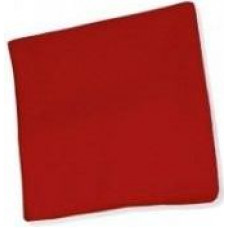 Mikrošķiedras drānas FILMOP, 40x40 cm, sarkanas, 5gab