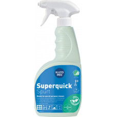 Tīrīšanas līdzeklis KIILTO Universal Superquick Spurt, 750ml ( Gab. x 2 )