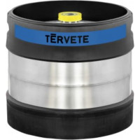 Dabīgais minerālūdens TĒRVETE, gāzēts, KEG, 30l