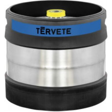 Dabīgais minerālūdens TĒRVETE, gāzēts, KEG, 30l