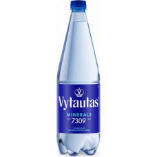 Naturāls minerālūdens VYTAUTAS, viegli gāzēts, 1l (DEP)