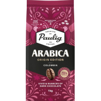 Kafijas pupiņas PAULIG Arabica Origin Edition Colombia 1kg