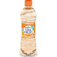 Dzēriens MANGAĻI Vitafruit, Aprikožu-Jasmīnu, PET, 0.5l(DEP) ( Gab. x 12 )