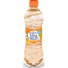 Dzēriens MANGAĻI Vitafruit, Aprikožu-Jasmīnu, PET, 0.5l(DEP) ( Gab. x 12 )