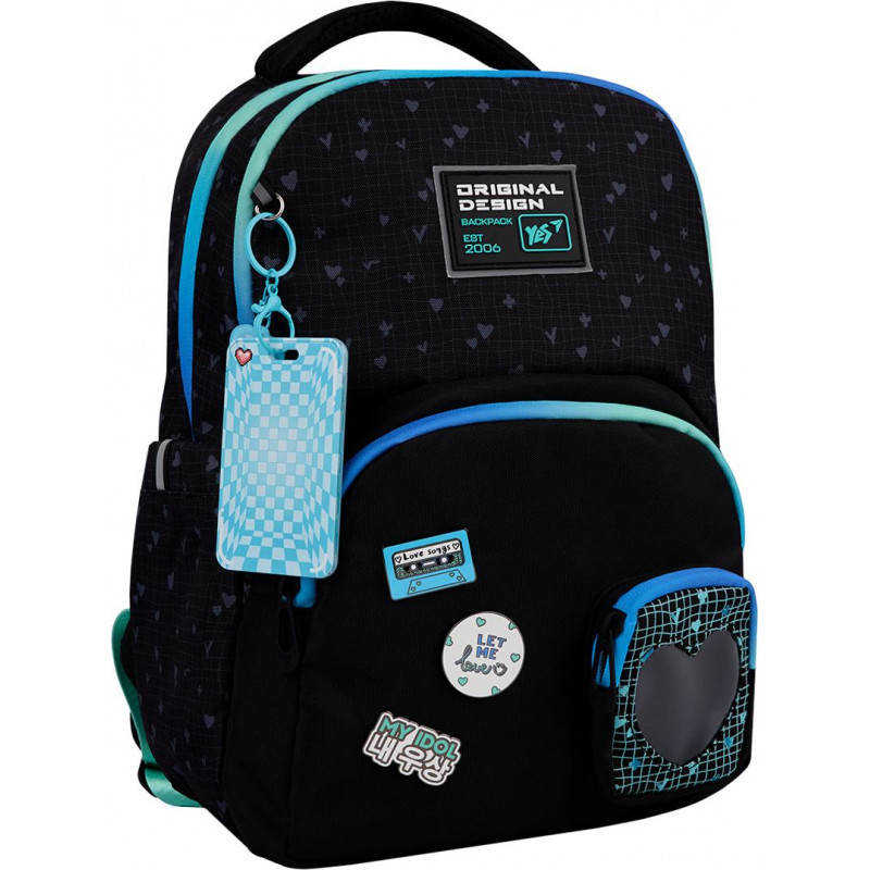 Mugursoma YES Hearty TS-57, 43 x 29 x 13 cm
