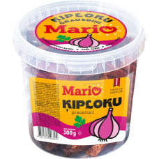 Grauzdiņi MARIO, ar ķiploku garšu, 300g ( Gab. x 5 )